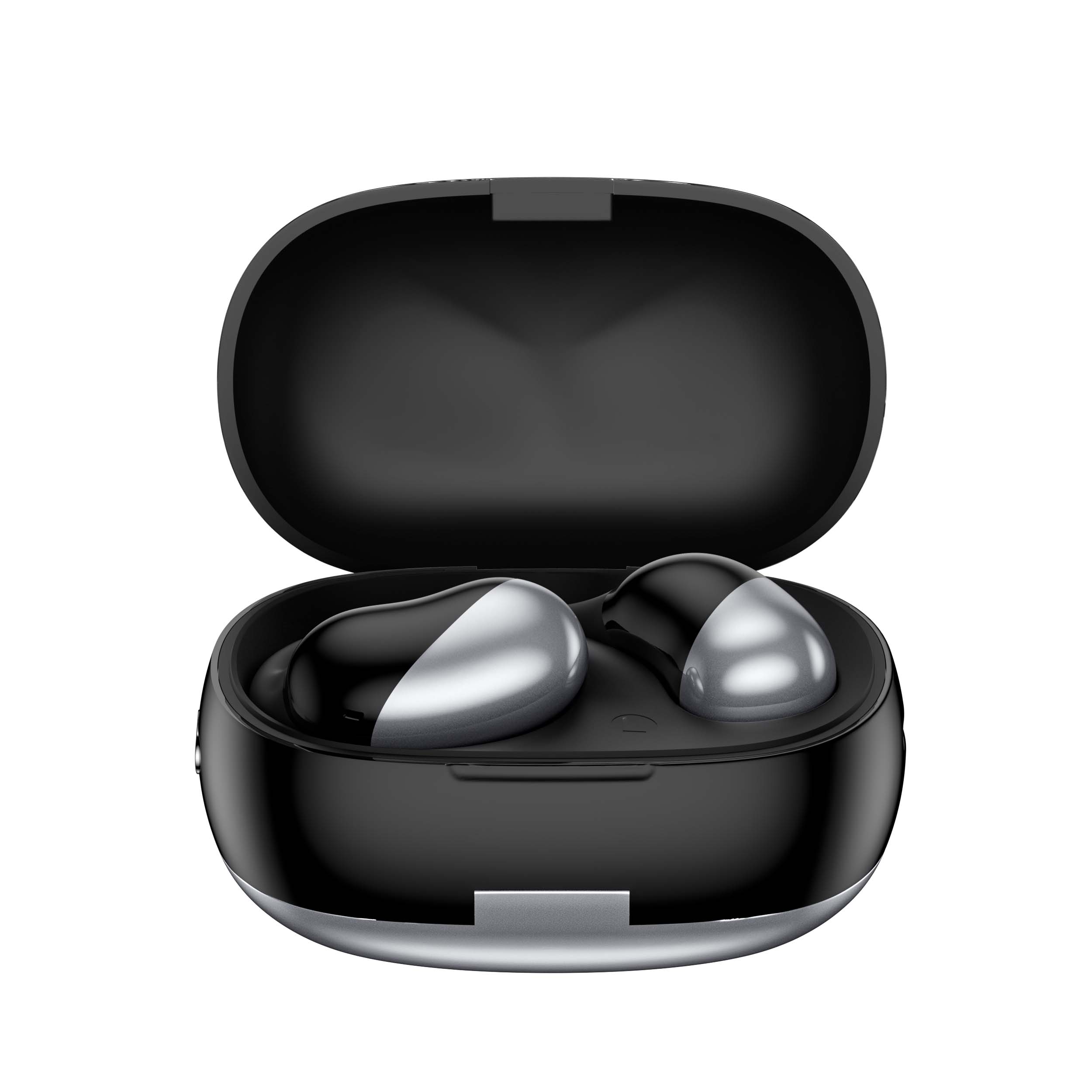 สินค้าขายดีจากโรงงาน การปรับแต่ง OWS Open Wireless Bluetooth Ip55 Sports Headphones Open Duet